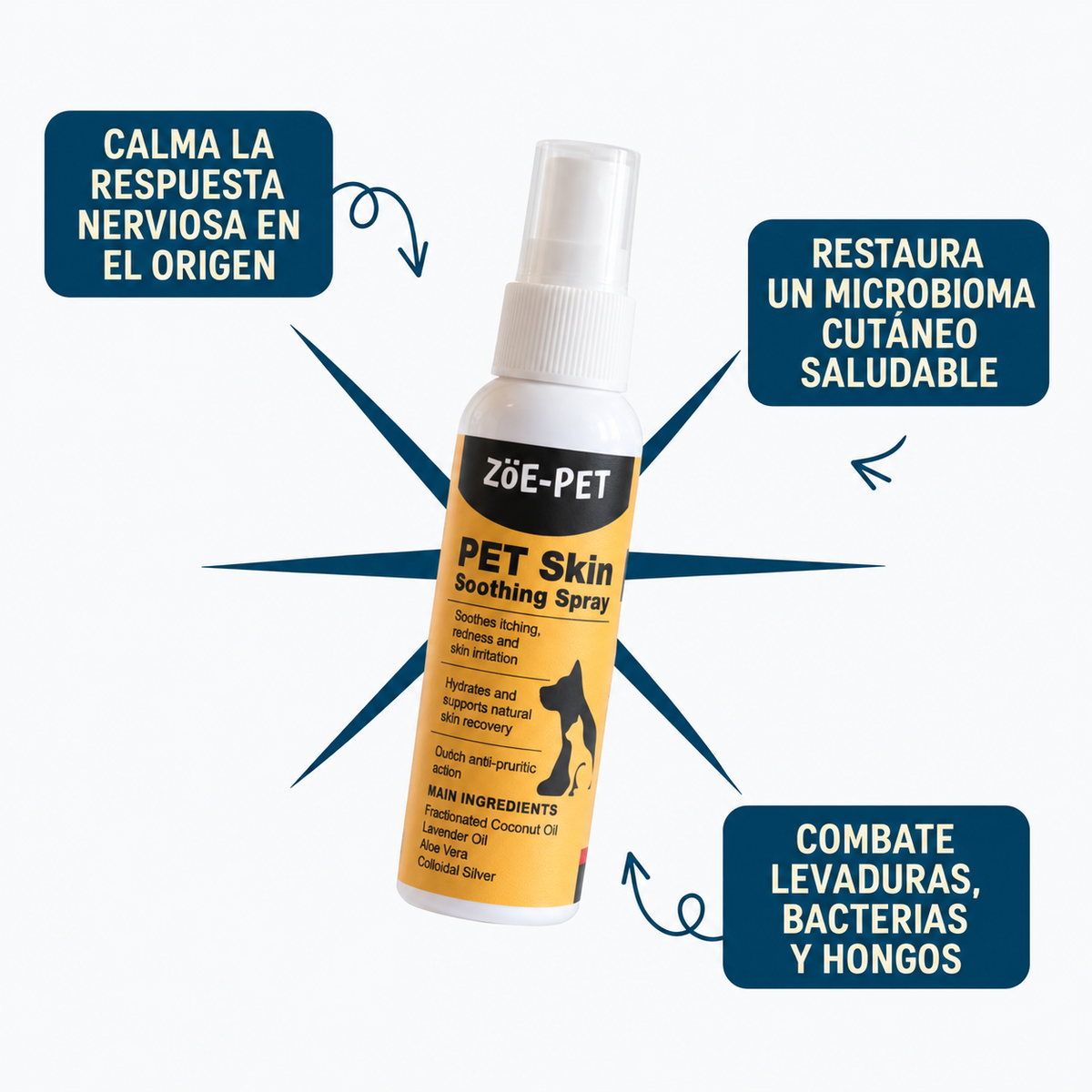 TRATAMIENTO NATURAL PARA PIEL ROJA, IRRITADA, CON GRANITOS O DERMATITIS