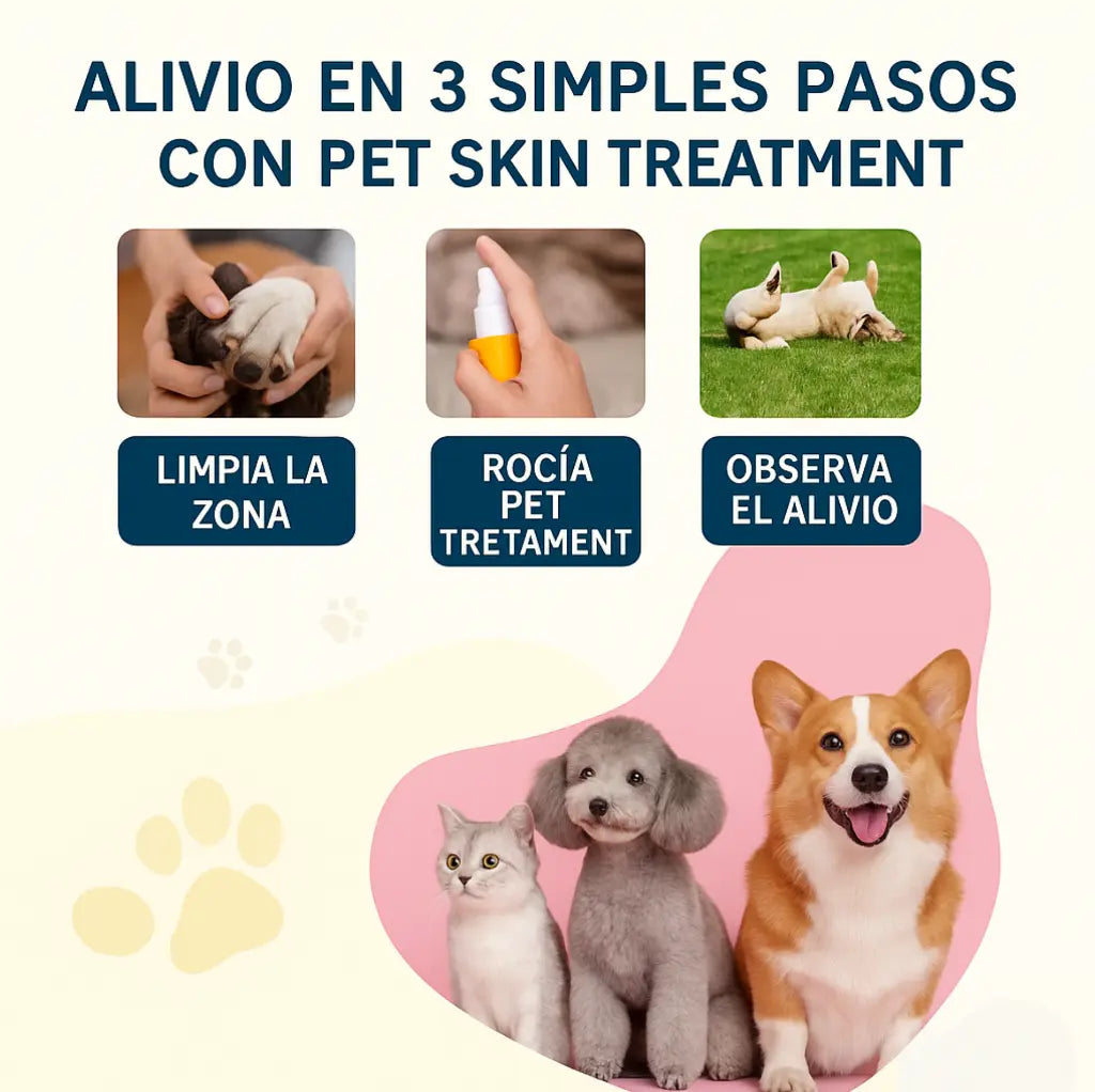 TRATAMIENTO NATURAL PARA PIEL ROJA, IRRITADA, CON GRANITOS O DERMATITIS
