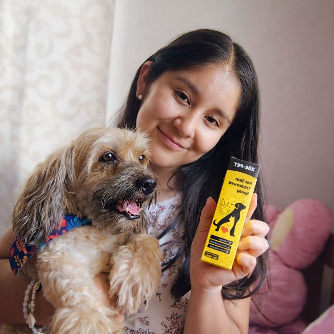 TRATAMIENTO NATURAL PARA PIEL ROJA, IRRITADA, CON GRANITOS O DERMATITIS